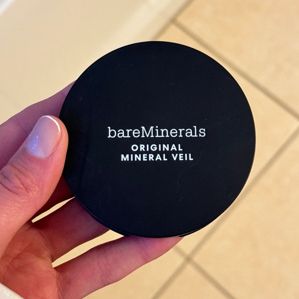 Bare Minerals mineral veil - translucent
